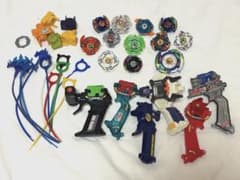 レア】爆転シュート ベイブレード 初代 まとめ売り ドラグーン