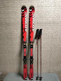 ATOMIC ジュニアスキーセット RACE:6 150cm ビンディング付 - メルカリ