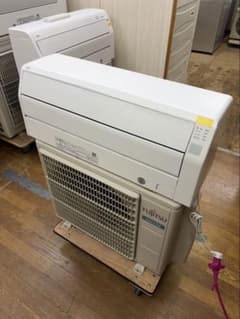 ノクリア 富士通 2020年 6畳 AS-CH220K R32 ルームエアコン - メルカリ