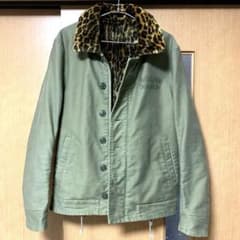 ○ワコマリア◯N−1デッキJK○レオパード⚫︎交渉可 - メルカリ