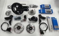 Yoshizo419様専用】シマノ 105Di2 12速 フルセット - メルカリ