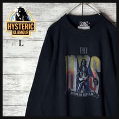 3310MU【美品】ヒステリックグラマー☆ヒスガール 上質コットン ニット