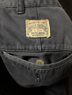 90s Polo by Ralph Lauren ポロチノ 正方形タグ 初期タグ - メルカリ