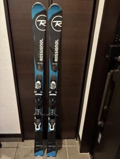 送料無料】ロシニョールZENITH SX 【157cm 】調整ビン付 - メルカリ