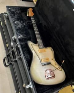 最終値下げ】ジャズマスター DeliciousTaylorMade - メルカリ