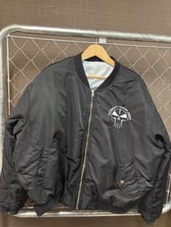 Rotterdam Terror Corps ボンバージャケット リバーシブル - メルカリ