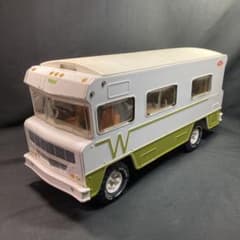 レトロ玩具 トンカ キャンピングカー WINNEBAGO INDIAN - メルカリ
