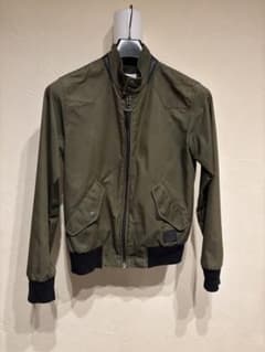 COACH コーチオリーブ MA-1 フライトジャケット Sサイズ - メルカリ