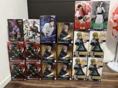 最新 人気 未開封 プライズ フィギュア まとめ売り 18セット - メルカリ