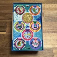 ポケモン バトルチップNEO レア 金 ピカチュウ チップ バンプレスト