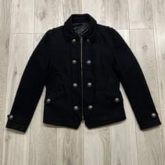 00s y2k archive PPFM ナポレオンジャケット M ダブルジップ - メルカリ