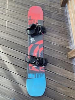 k2 www WEAPONウェポン 147 10周年記念モデル セット バートン - メルカリ