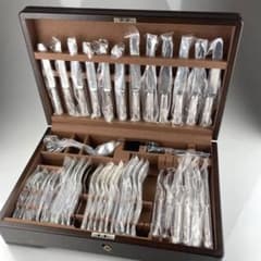 マッピン&ウェッブ カラトリーセット 47点 - メルカリ