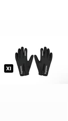 Supreme Windstopper Zip Gloves 