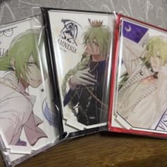 AMNESIA アムネシア バレンタイン アクスタ 3種セット ウキョウ - メルカリ