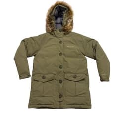 美品 人気カラー コロンビア タナナループダウンジャケット M 3204