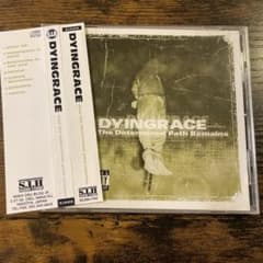 廃盤 DYINGRACE/Only The Determined Path - メルカリ