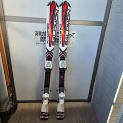 サロモン SALOMON スキー板 X-WING 120cm ケース付 - メルカリ