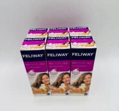 訳あり 6本セット 猫用フェリウェイスプレー60ミリリットル - メルカリ