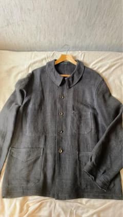 2月限定】ミリタリー フレンチ モールスキン - メルカリ