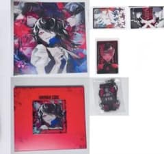 kanaria.code／CD+初回生産カード3枚+店舗特典2種】 - メルカリ