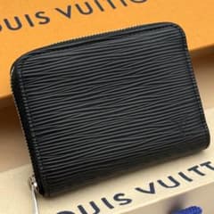 極美品】ルイヴィトン エピ ジッピーコインパース ノワール 黒