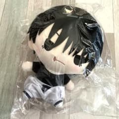 伏黒甚爾☆呪術廻戦カフェ もちどる ぬいぐるみ 未開封品 懐玉 玉折