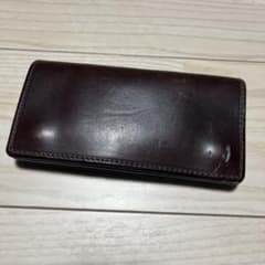 ウルフズヘッド ロングウォレット 長財布 - メルカリ