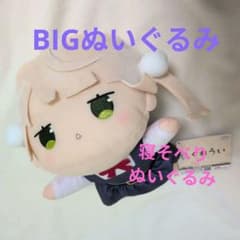 しぐれうい 寝そべりBIGぬいぐるみ 2 - メルカリ
