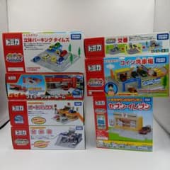 未開封 トミカタウン 7個セット まとめ売り - メルカリ