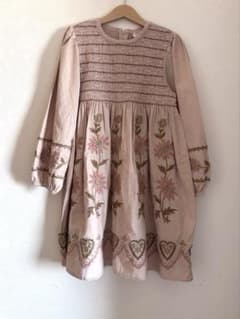 Apolina Penny Smock Dress 9-11Y - メルカリ