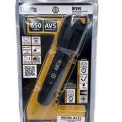 懐中電灯 エルゼッタ ELZETTA CR123A電池2本タイプ - メルカリ