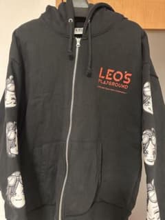 山田涼介 LEOの遊び場パーカー - メルカリ