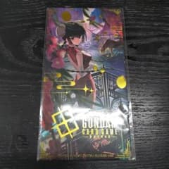 王留美（ワン・リューミン）EXリソース ガンダムカードゲームEXRP-014