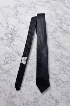 zara edition 24 レザータイ レザーネクタイ 本革 sullen - メルカリ