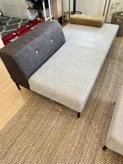 廃番/激レア】早いもの勝ち！クラッシュゲートソファ3P - メルカリ