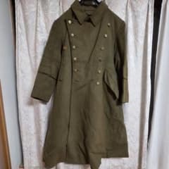 大日本帝国 陸軍 明治 陸軍 将校 外套 ミリタリー - メルカリ