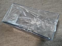 新品未使用】アシェット国産名車コレクション 1/24 専用クリアカバー