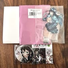 即日発送】鬼滅の刃 時透無 一郎 2点 アクリルスタンド 缶バッジ 幕間