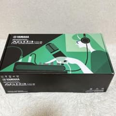 YAMAHA AG03MK2 W LSPK ヤマハ ライブストリーミングパック - メルカリ