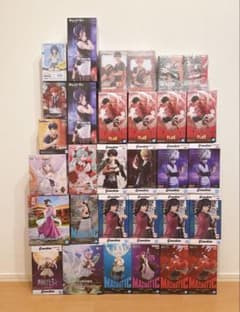 プライズフィギュア 31点 まとめ売り - メルカリ