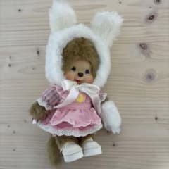 激レア 香奈ちゃん モンチッチ ゴスロリ - メルカリ