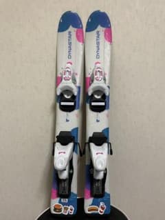 DYNASTAR SALSA 68センチ ジュニア スキー板 未就学児 子供用 - メルカリ