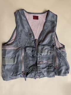 山本様専用 80s 〜90s dezert デザート ベスト ヴィンテージ