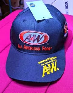 阪神タイガース A＆Wコラボキャップ 2026 沖縄 - メルカリ