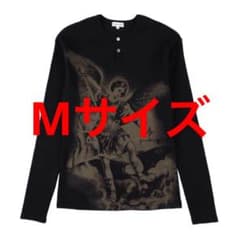 即完】VALLAD V.HENRY NECK L/S ブラック サーマル - メルカリ