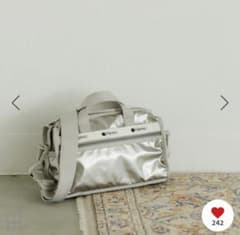 レスポートサック アダムエロペ 別注 ミニボストンバッグ - メルカリ