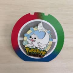 新品未使用 ポケモン ピンバッジ ポケパークカントー ジュゴン - メルカリ