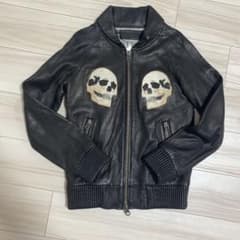 of the neige style ディアスキン レザージャケット - メルカリ