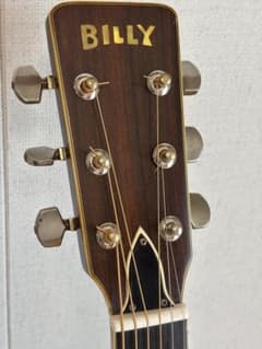 訳アリ特価⁉️レア❗️カワセ楽器オリジナルBILLY ビリー 調整済